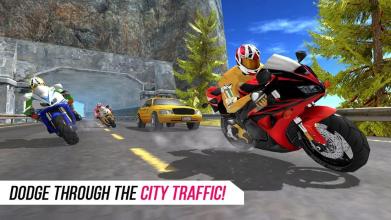 City Bike Race截图4