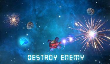 Space Blast – Shooter Game in Space截图3