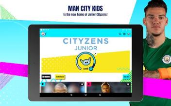 Man City Kids截图2