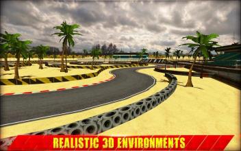 Racing Truck 3D截图2