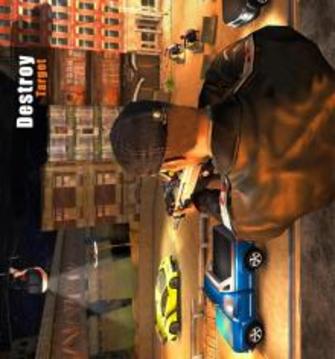 Sniper elite 3d assassin: FPS Hitman gun shooting截图