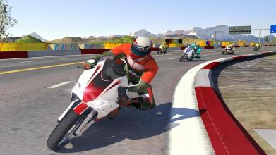 SuperBike Racer 2019截图2