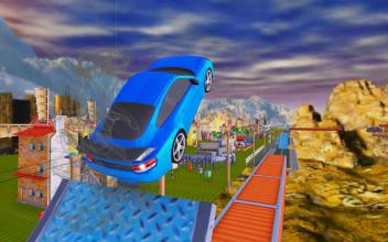 Car Stunt Simulation截图5