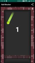 Ball Blocker Game  Just Block It截图1