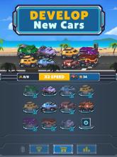 Auto Cruise - Idle Car Merger截图2