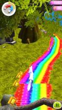 Temple Unicorn Dash 3D: Jungle Run Adventure截图4