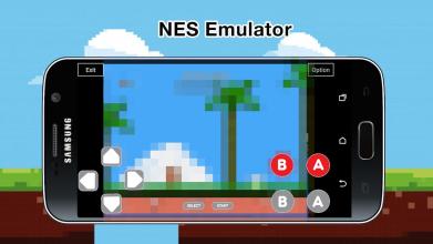 NES Emulator截图1