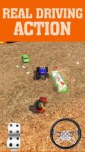 Monster Truck Crush Kings截图2