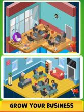 Idle Smartphone Tycoon - Phone Clicker & Tap Games截图2