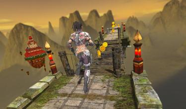 Lara Tomb Running: The Temple Hero Raider截图3