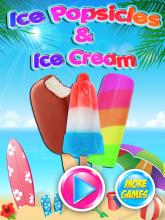 Ice Cream & Popsicles FREE截图1