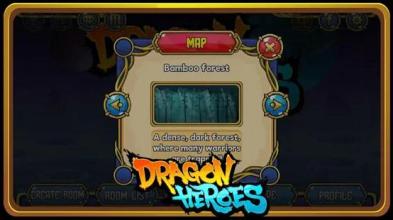 Dragon Heroes - Arena Online截图5