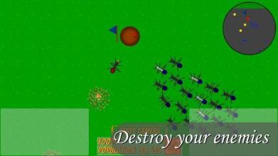 Ants The Strategy Game (RTS)截图2