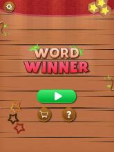 Word Winner: A Word Brain Game截图1