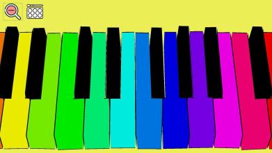 Toon Piano截图1