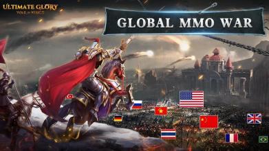 Ultimate Glory - War of Kings截图1