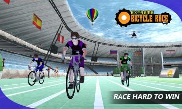 BMX Extreme Bicycle Race截图1