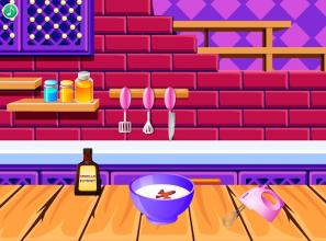 cooking cookies : games for girls截图2