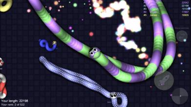 BigSnake.io: online snake game截图4