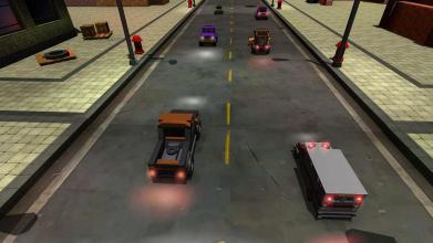Toy Car : Traffic Racer Simulator截图1