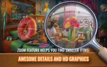 Summer Vacation Hidden Object Game截图5