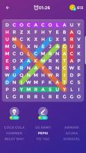 Classic Word Search  Funny Word Puzzle Game截图2