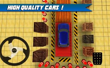 Car parking simulator : Car parking games 2019截图1