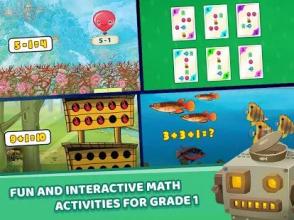 Matific Galaxy - Maths Games for 1st Graders截图1