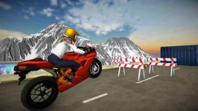 Wild Rider - Free Bike Stunts Racing截图4