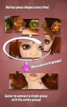 Cute Dolls Jigsaw Puzzle截图3