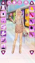 Glam Salon - Beauty & Fashion Game截图2