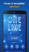 OneLine Deluxe - one touch drawing puzzle截图5