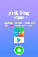 PING PONG HONOUR-To Be King of Ping Pong!截图2