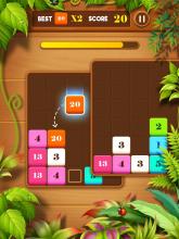 Drag n Merge Block Puzzle截图4