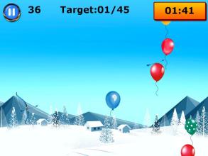 Super Hero Ben - Balloon Archer Pro截图5