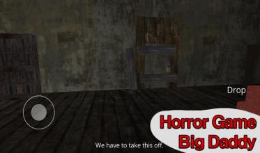 Big Daddy (Horror Adventure Puzzle Escape)截图2