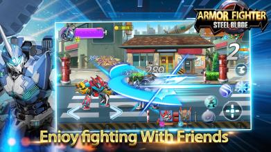 Armor fight – Steel blade截图4