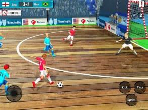 Pro Futsal Football Matches : The Indoor Soccer截图1