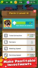 Idle Farm Tycoon － Farming Game截图3