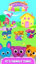 Cute & Tiny Family - Baby Care, Holiday & Farm Fun截图2