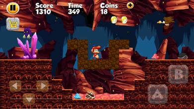 * Super Marco World : Jungle Adventure *截图2