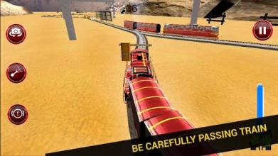 Train Simulator Game 2018截图2