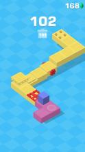 Crossing Cube-geometry adventure截图1