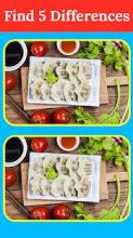 Find The Difference - Spot The Difference - Food截图2