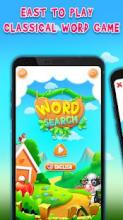 Word Search Game - Word Search Puzzle截图5