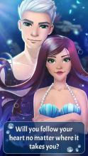 Mermaid Love Story Games截图3