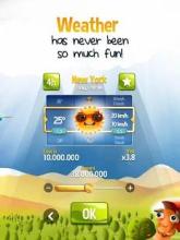 Weather Challenge - More than a Forecast App截图4