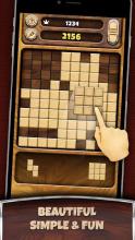 Woody Block: 100! Puzzle截图2