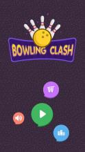 Bowling Clash截图1