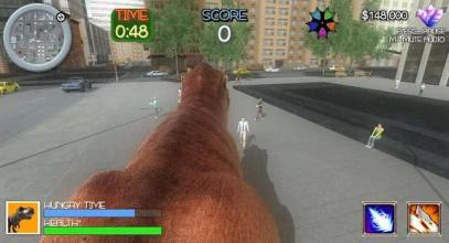 T-Rex City: Ultimate Dinosaur Simulator截图5